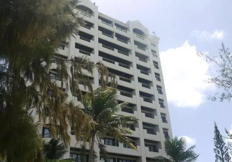 هتل Aquarius Beach Tower