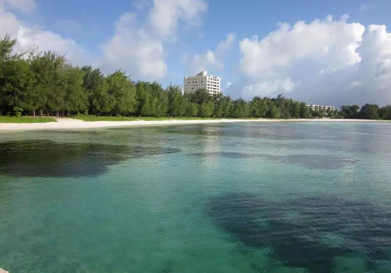 هتل Aquarius Beach Tower