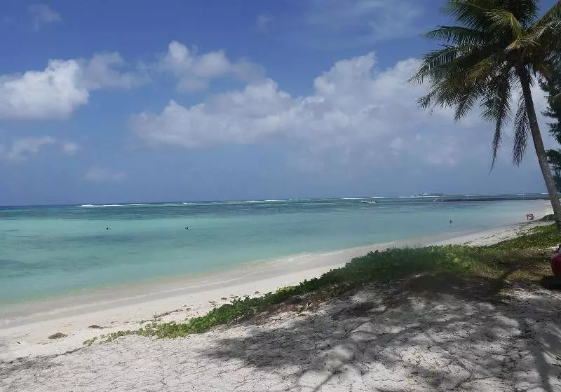 هتل Aquarius Beach Tower