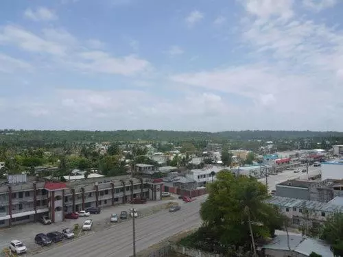 هتل Aquarius Beach Tower