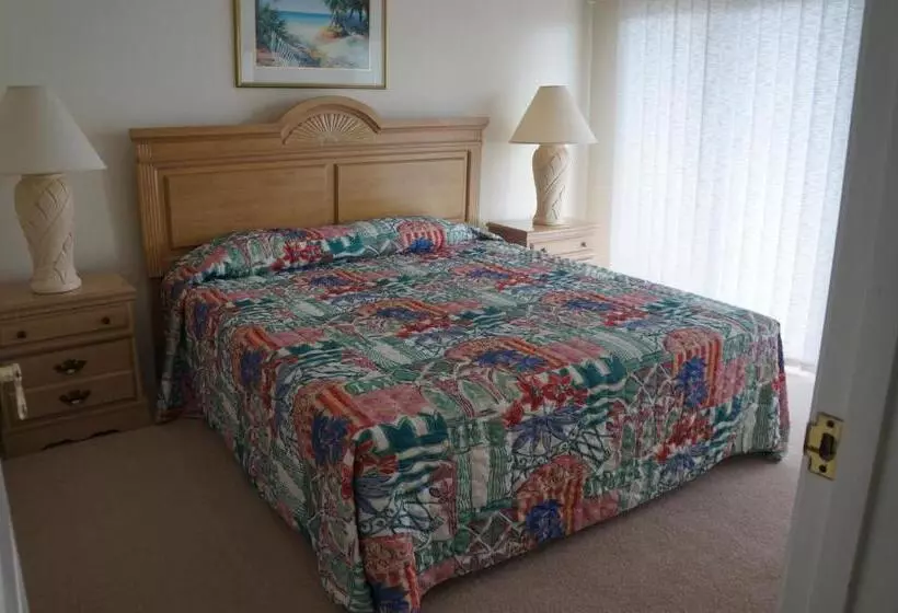 هتل Aquarius Beach Tower