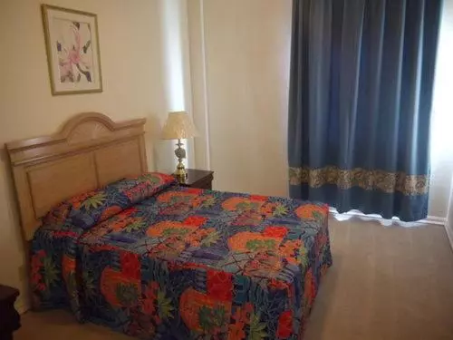 هتل Aquarius Beach Tower