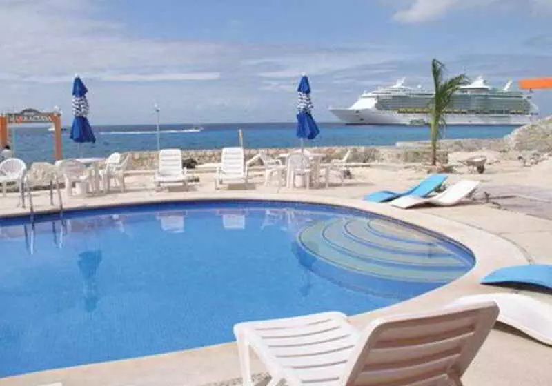 Отель Barracuda