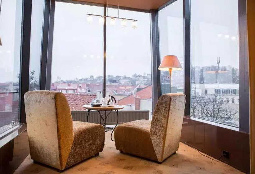 هتل Best Western Santakos