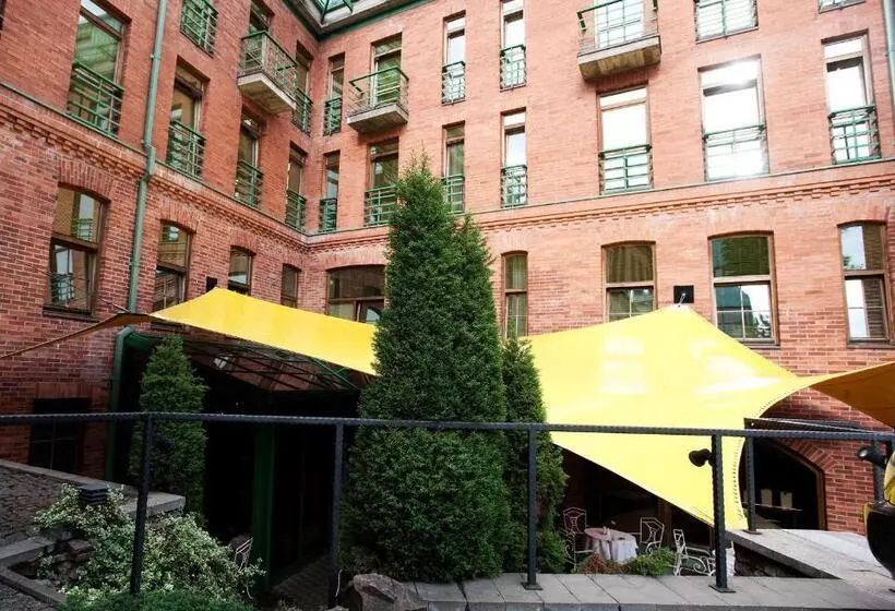 هتل Best Western Santakos