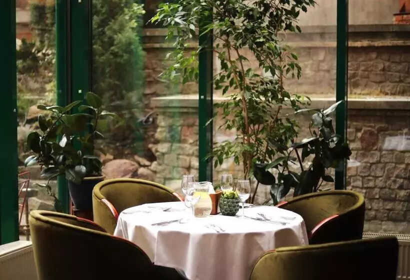 هتل Best Western Santakos