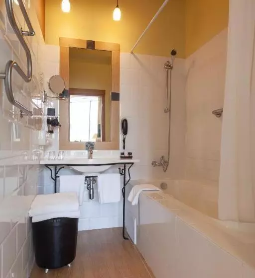 هتل Best Western Santakos