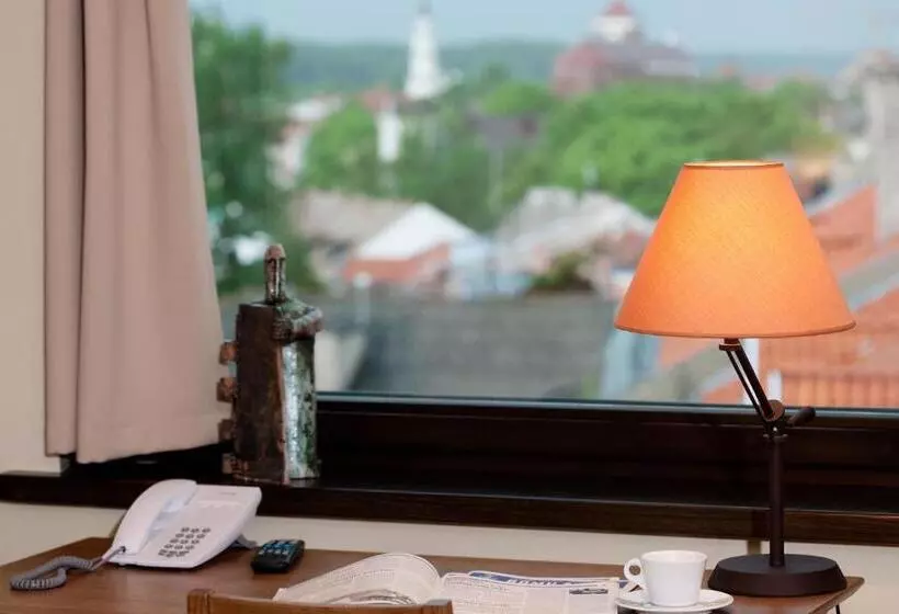 هتل Best Western Santakos