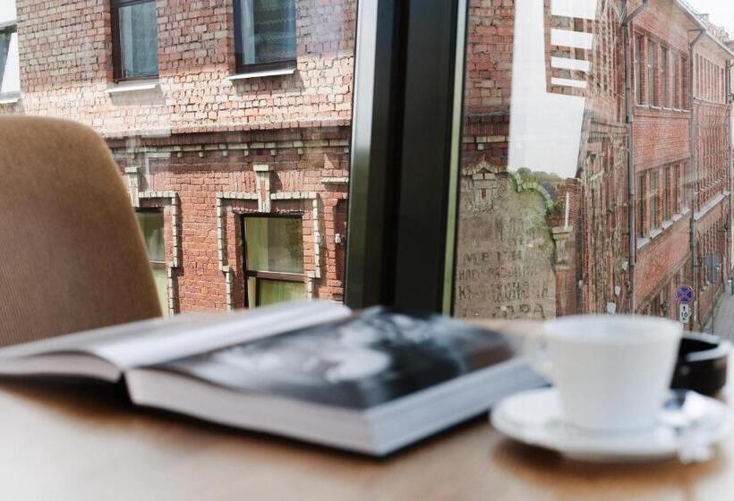 هتل Best Western Santakos