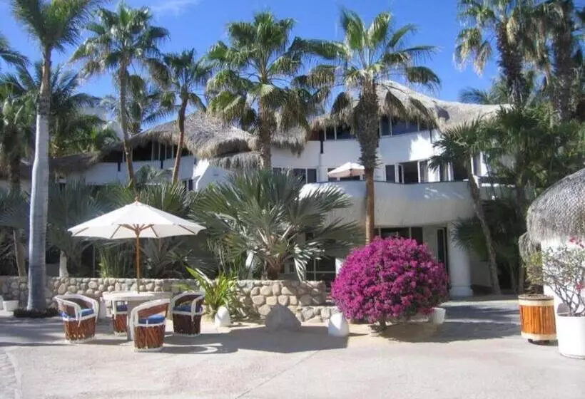 ホテル Club Cascadas De Baja