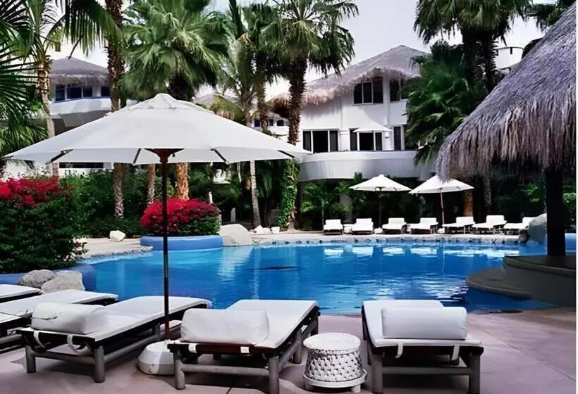 ホテル Club Cascadas De Baja