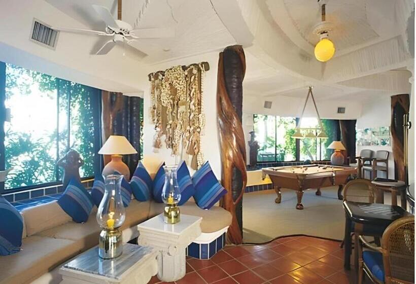 Szálloda Club Cascadas De Baja