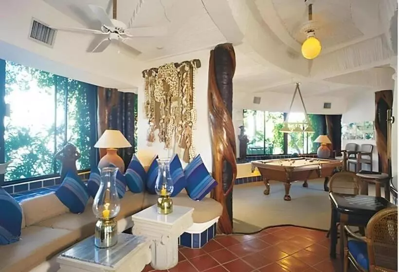 ホテル Club Cascadas De Baja