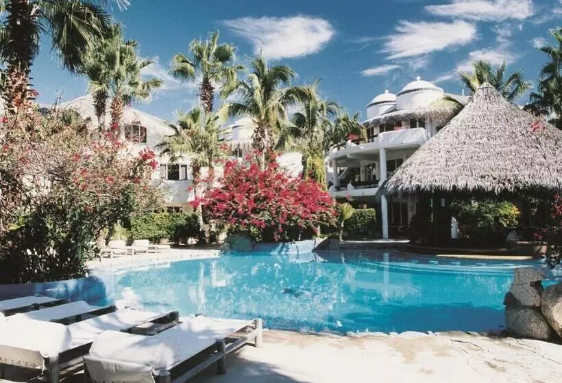 ホテル Club Cascadas De Baja