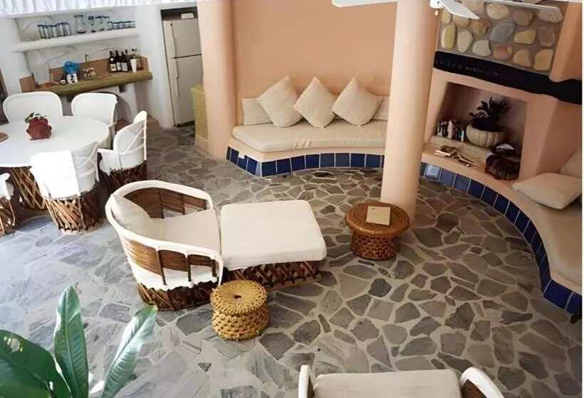 ホテル Club Cascadas De Baja