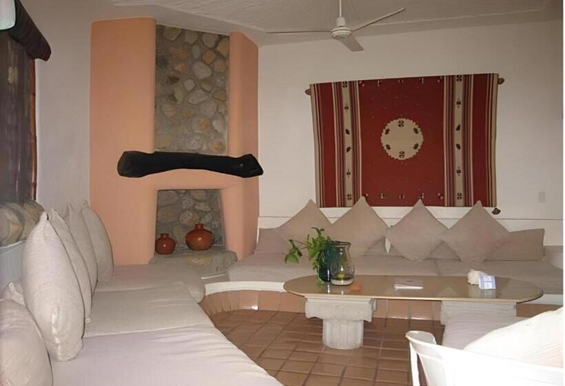 Szálloda Club Cascadas De Baja