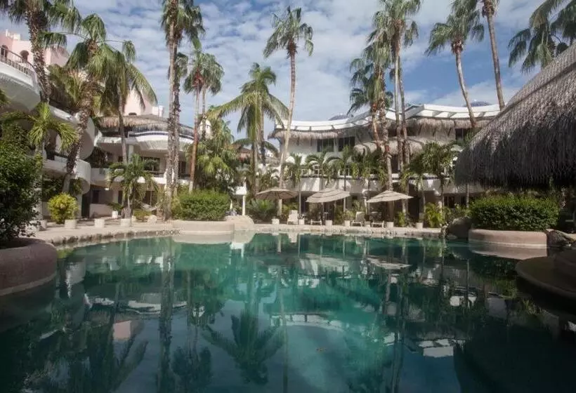 ホテル Club Cascadas De Baja