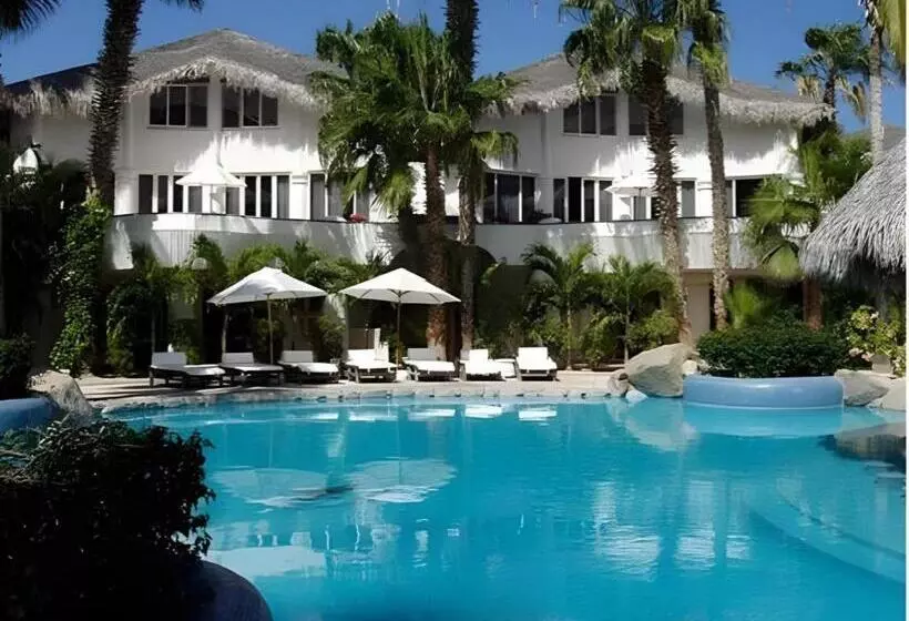 ホテル Club Cascadas De Baja