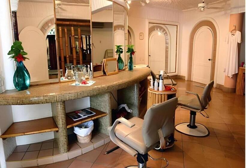 Szálloda Club Cascadas De Baja