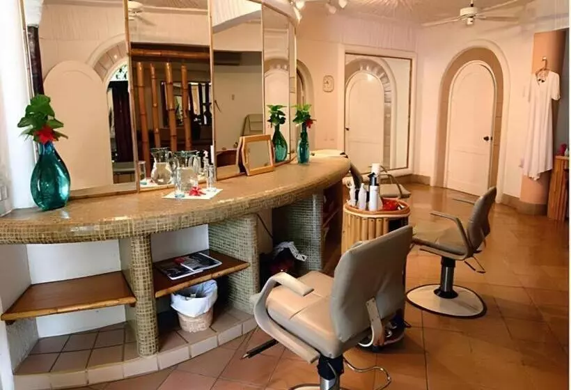 ホテル Club Cascadas De Baja