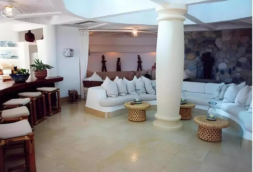 ホテル Club Cascadas De Baja