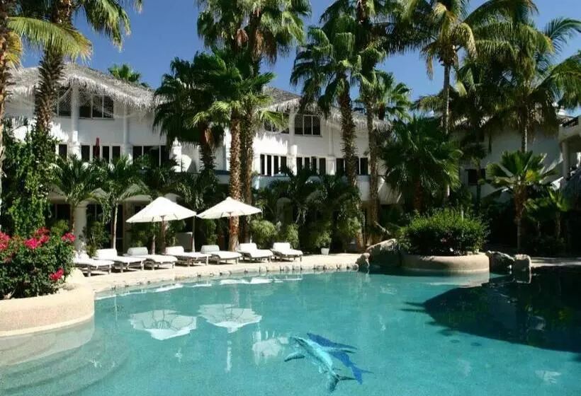 ホテル Club Cascadas De Baja