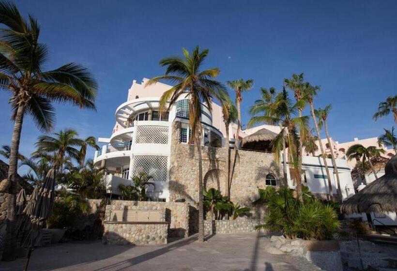 Szálloda Club Cascadas De Baja