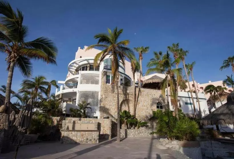 ホテル Club Cascadas De Baja