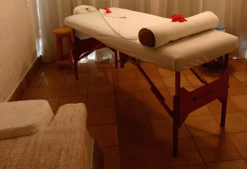 ホテル Club Cascadas De Baja