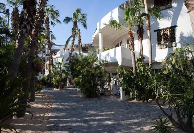 Szálloda Club Cascadas De Baja