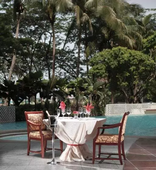 Отель Dorsett Grand Labuan