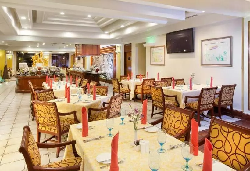 Отель Dorsett Grand Labuan