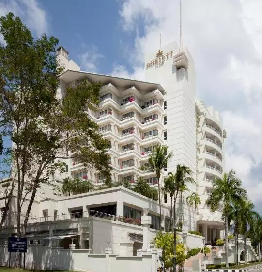 Отель Dorsett Grand Labuan