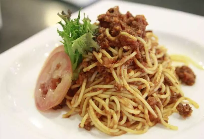 Отель Dorsett Grand Labuan