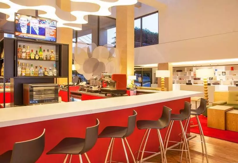 هتل Fiesta Inn Aeropuerto CD Mexico