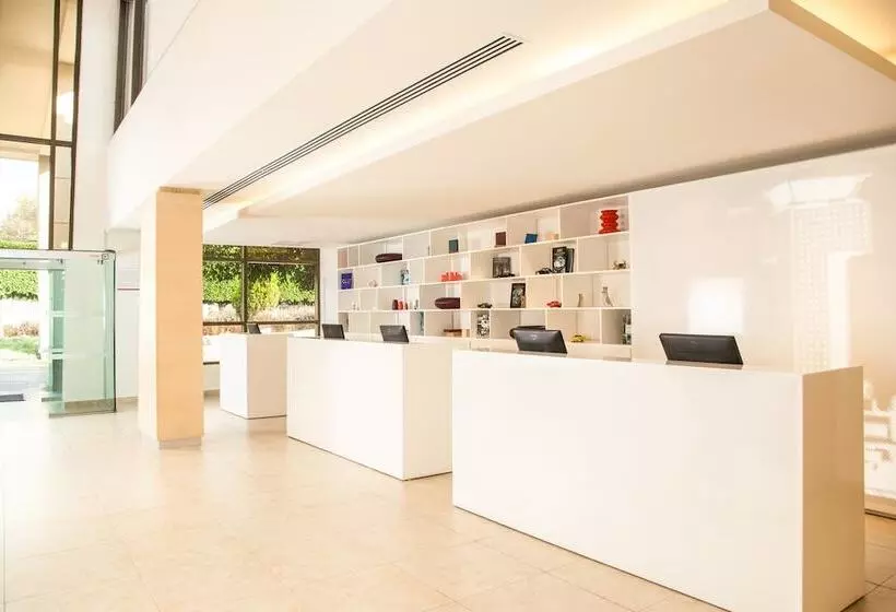 هتل Fiesta Inn Aeropuerto CD Mexico