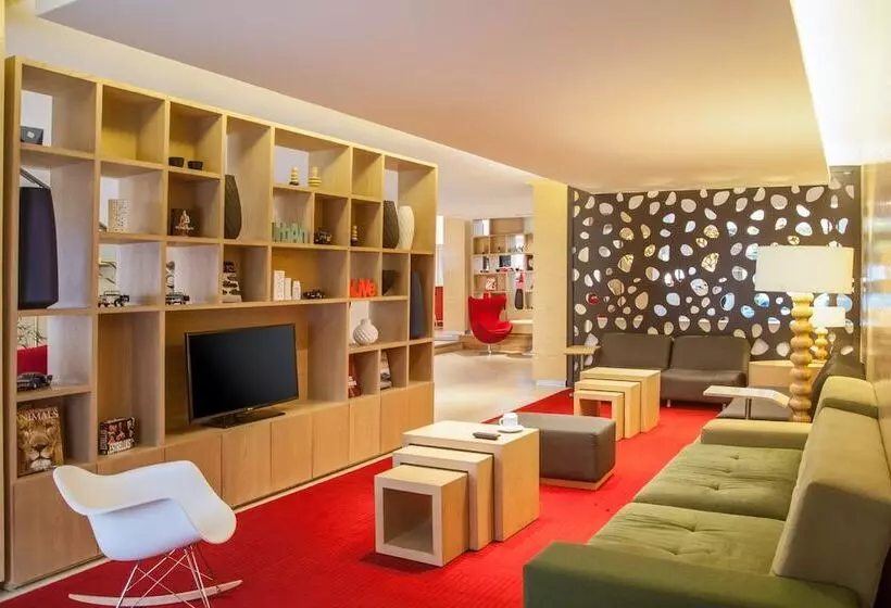 هتل Fiesta Inn Aeropuerto CD Mexico