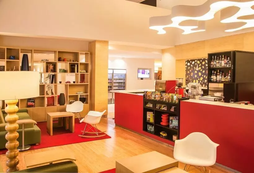 هتل Fiesta Inn Aeropuerto CD Mexico