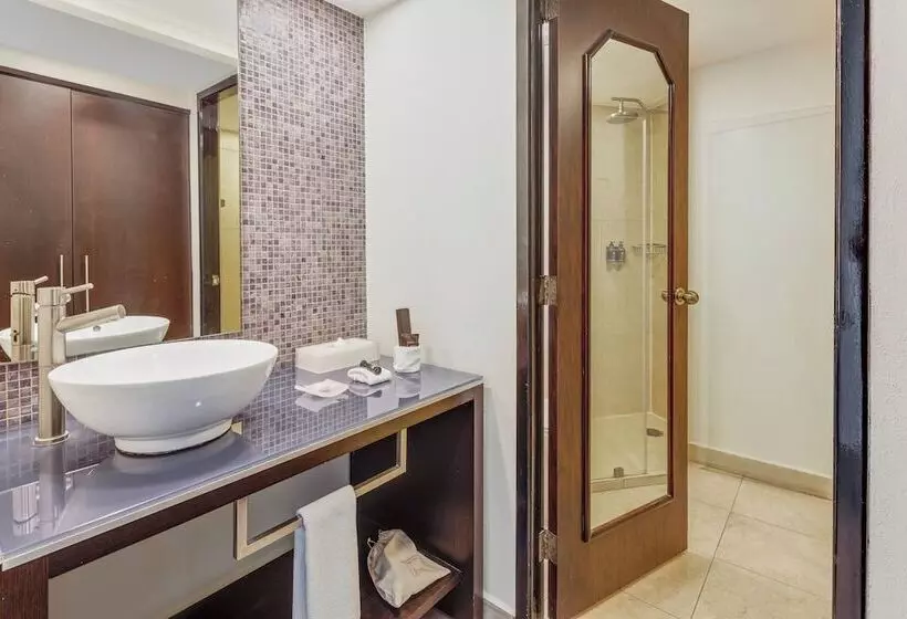 هتل Fiesta Inn Aeropuerto CD Mexico