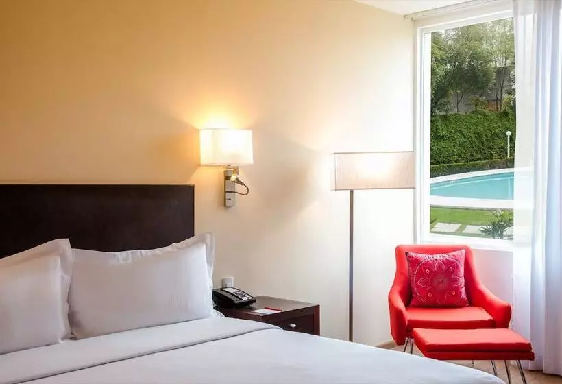 هتل Fiesta Inn Aeropuerto CD Mexico