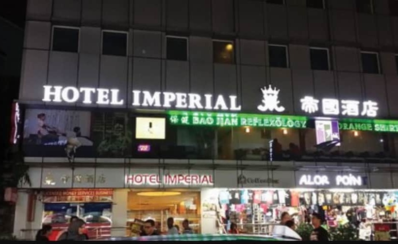 هتل Imperial Bukit Bintang