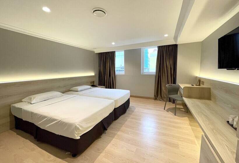 هتل Imperial Bukit Bintang