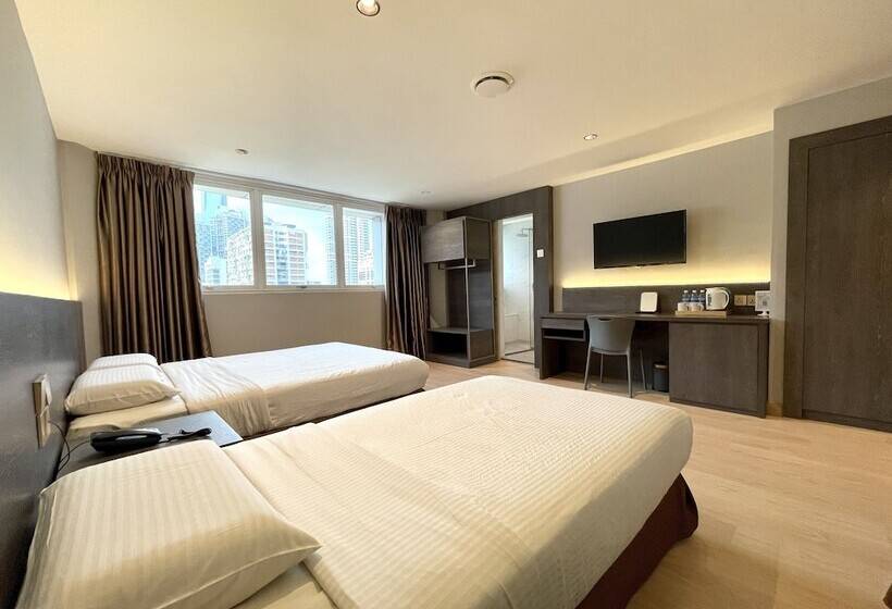 هتل Imperial Bukit Bintang