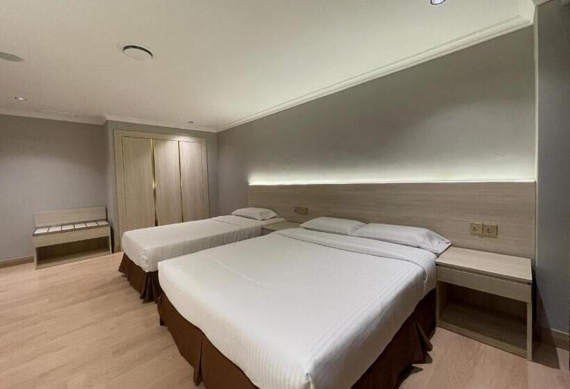 هتل Imperial Bukit Bintang