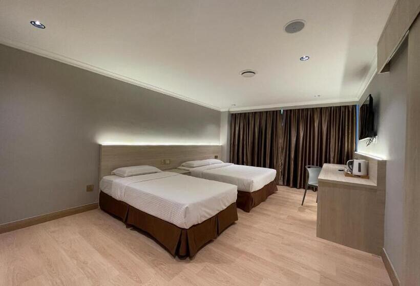 هتل Imperial Bukit Bintang