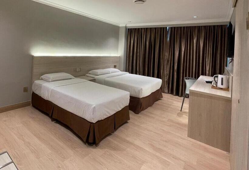 هتل Imperial Bukit Bintang