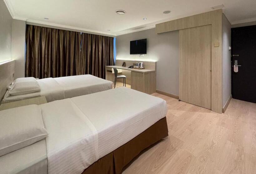 هتل Imperial Bukit Bintang