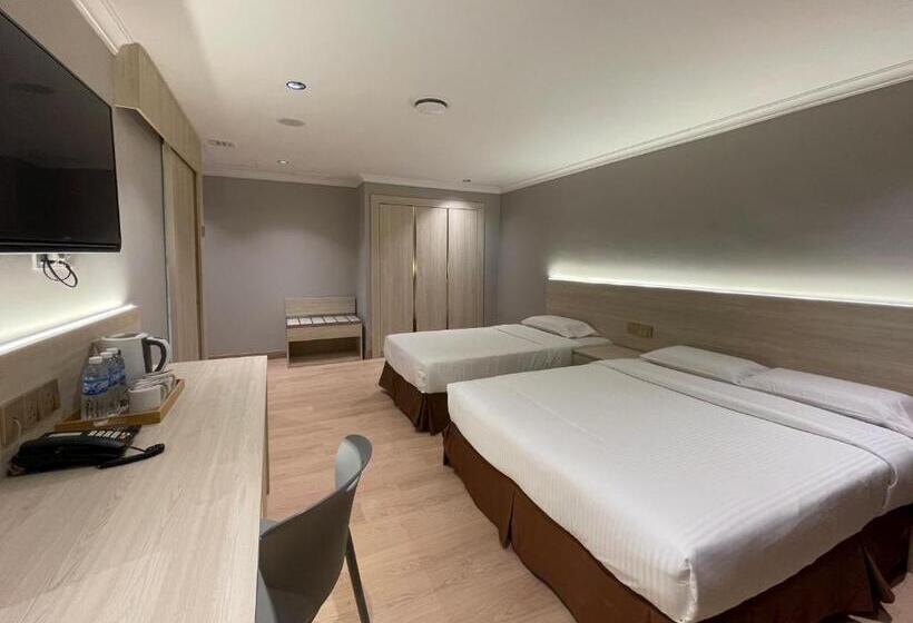 هتل Imperial Bukit Bintang