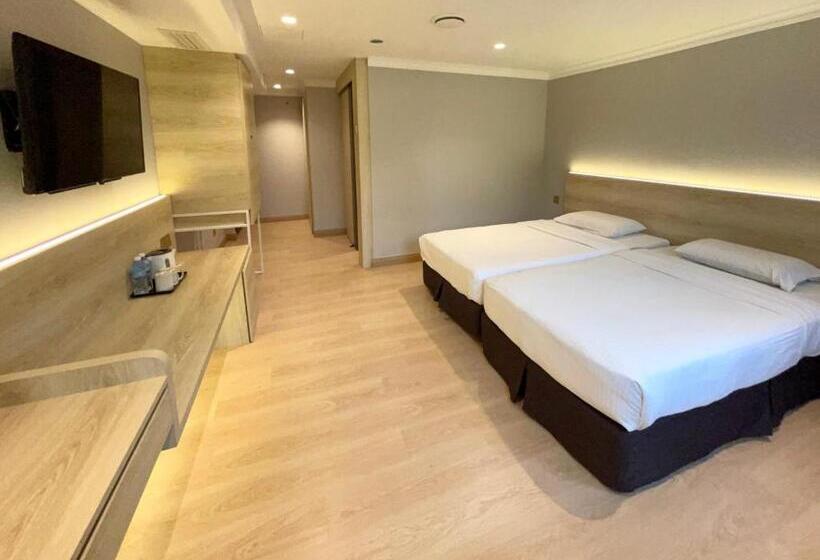 هتل Imperial Bukit Bintang