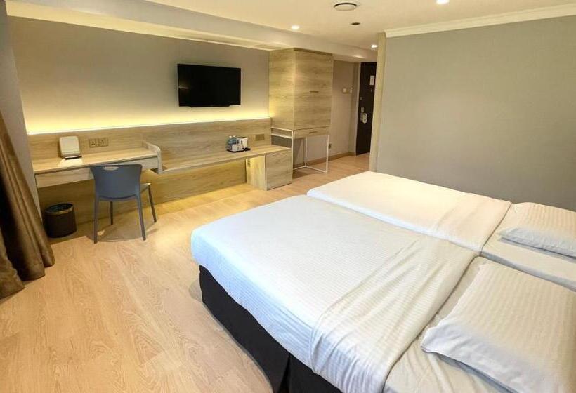 هتل Imperial Bukit Bintang